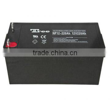 Manufacture Lead Acid Battery Ups Battery 12v 220ah Battery Gel