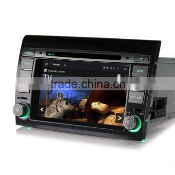 Erisin ES2700F 7 Inch Bluetooth Car Audio With GPS 3G WiFi for FIAT BRAVO photo-6
