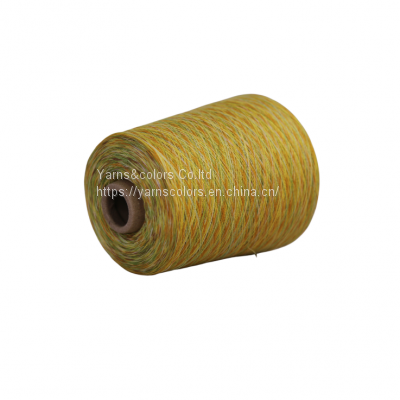 SPACE DYE VISCOSE YARN photo-4