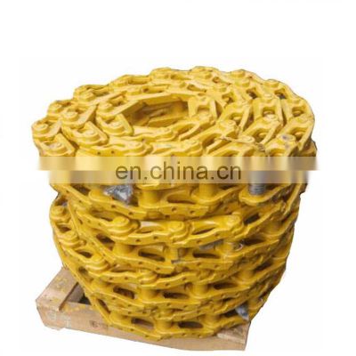 Hyundai Excavator Parts Track Chain Steel Track Link for R140-7