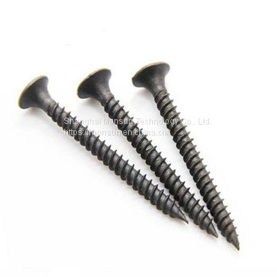 Drywall Screw With Nibs  Cement Board Screw Sheet Metal Screws Manufacturer Supply