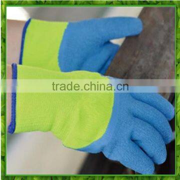 Recycling Green Colour 65/35 Polyester Cotton Glove Yarn 21s HB711 China