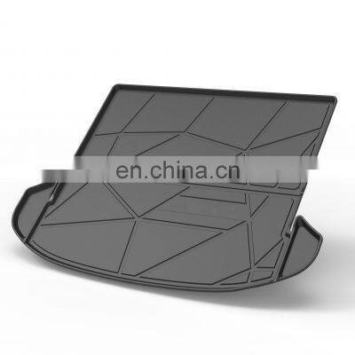 Non Toxic Custom Car Mats TPO Rear Trunk Cargo Mat Used for Kia Sorento