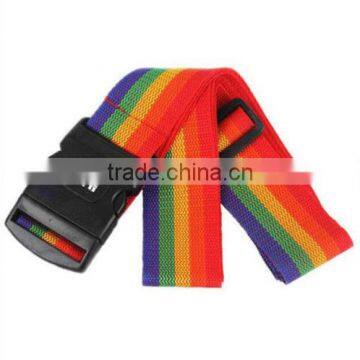 2M Adjustable Quick Release Buckle Nylon Luggage Suitcase Packing Strap Belt New photo-6