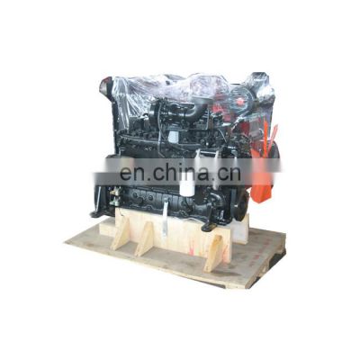 In stock 170hp/2200rpm 5.9L 6BTA5.9-C170 engine  diesel engine  for construction