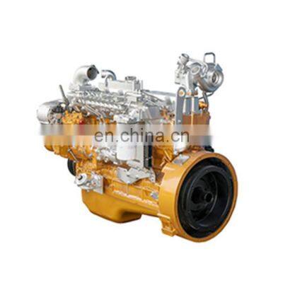 200HP water cooling YUCHAI YC6J200-T3 diesel engine