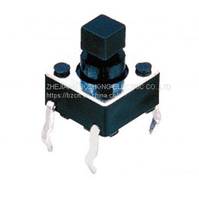 TS-D005 SKHHBVA Square Button 6*6mm Push Button Switch SMD For Electronic Mobile Devices photo-2