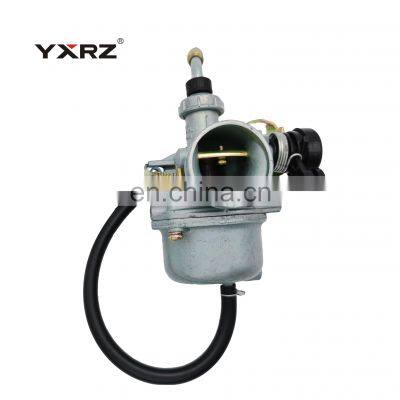 China Factory Supply Bajaj Boxer 100 Discover Motorcycle Carburetor for Fuel System photo-2
