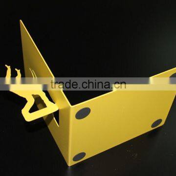 Metal Book Ends With 3D Pattern L1003 photo-4