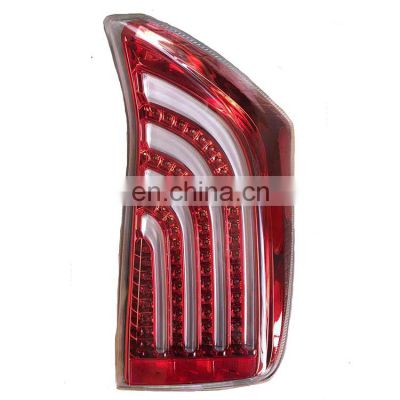 Car Modified Full LED Tail Light Auto Rear Lamp Lights For Toyota Prius 2010-2015