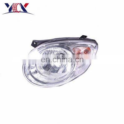 Car Front Head Lamp Auto Parts Front Head Lights for Kia Picanto 2008 R 92102-07520 L 92101-07520