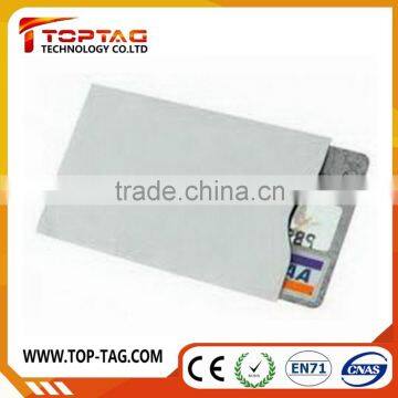 Blocking Credit Card Sleeve / Rfid Blocking Sleeves photo-2
