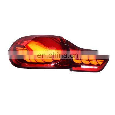 Factory LED Rear light for BMW 4 Series F32 F33 F36 420i 420d 425d 430d 435d rear light M4 GTS Sequential Indicator taillight