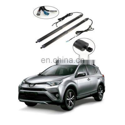 Hansshow Smart Remote Control Trunk Opener Anti-pinch Electric Power Tailgate Lift For Toyota RAV4 2019-2021