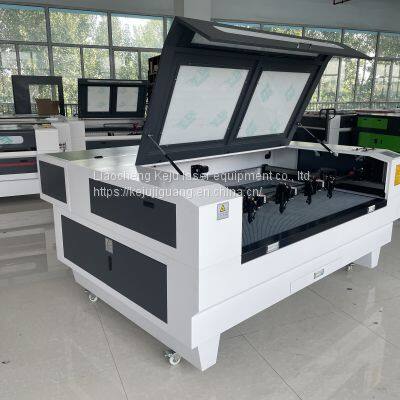 Cloth Cutting Machine, Custom Leather Cloth Mat Vibration Knife Cutting Equipment photo-3
