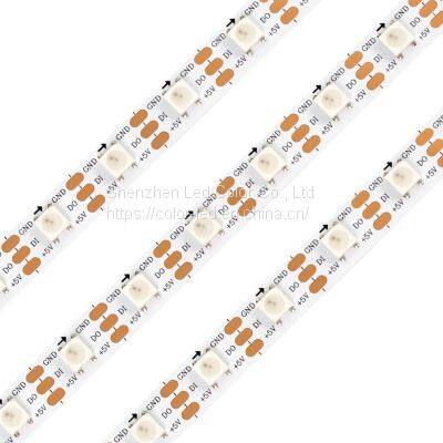 promotion sk6812 led strip LC8812B RGBW 60 leds Color Changing