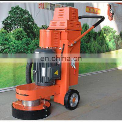 Promotion This Month Concrete Floor Grinder With Vacuum for Grinding photo-2