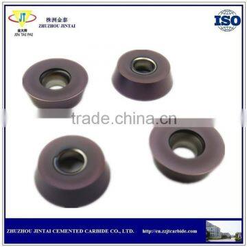 China Supplier Tungsten Carbide CNC Insert for CNC Lathe photo-3