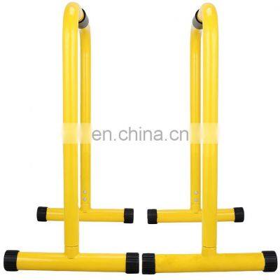 outdoor fitness equipment exercise parallel bars squat standing muscle exercise gymnastics push up parallel bars