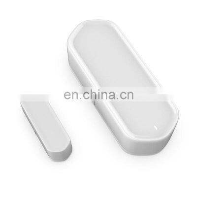 ZigBee Tuya door and window sensor door magnetic intelligent remote anti-theft door and window alarm