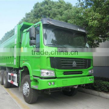 Sinotruck Howo 10Wheeler Dump Truck 336hp