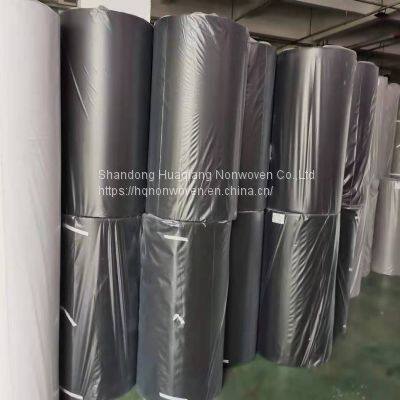 Needle-punched Non Woven Felt for Filtration/geotextile/furniture Application photo-4