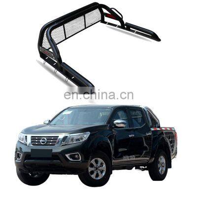Ford Ranger Raptor Damax Navara D22 D40 Hilux Off-road accessories universal manganese steel roll bar