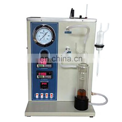 TP-0308 Laboratory Equipment Air Release Value of Jet Lube Oil Testing Equipment