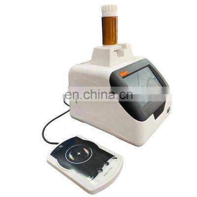 Latest design TAN/TBN Titrator for lubricant oil