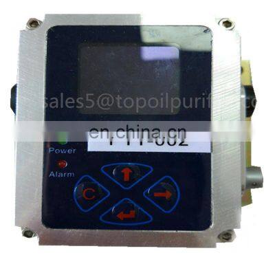 OLED Display Online Oil Quality Tester / Moisture Content Test Apparatus