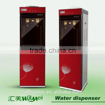 Hot and Cold Bottom Loading Water Dispenser with Digital Display