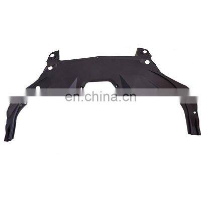 53465136 Car Body Parts Front Bumper Top Air Deflector Car Accessories for Jeep Cherokee 2019 photo-2