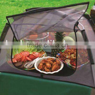 Table Foldable Picnic Food Tent