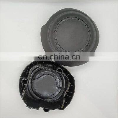 Customized mold plastic steering wheel airbag stamp cover for SZK