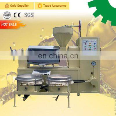 Premium quality powerful milling avocado oil mill machinery