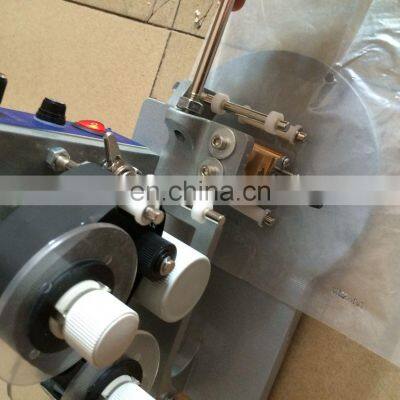 Heat Transfer Stamping Ribbon Manual Expiry Date Printing Code Printer Coding Machine photo-5