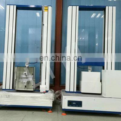Liyi Manual Testing Machine Nylon Ultimate Equipment Electric Tester Wire Bolt 50 Kn Yarn Tensile Strength Test Instrument