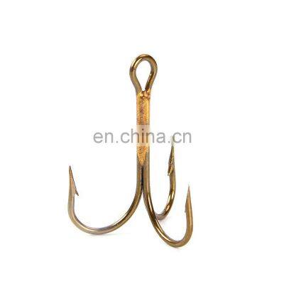 Pack of five High-carbon sea fishing hard bait hook  Sanben hook