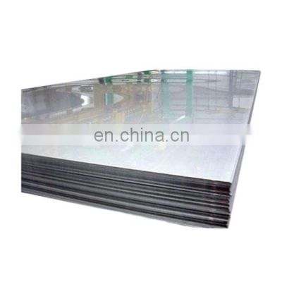 301 stainless steel sheet 4x8 6mm