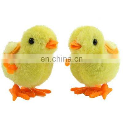 Best Selling Cute Fully Yellow Chenille Easter Chicks