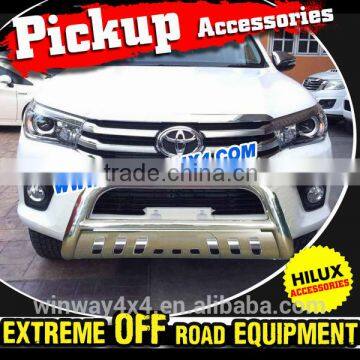 2015 LASTEST HILUX REVO GRILLE GUARD