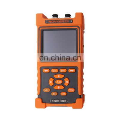 NK2000 OTDR Hand-held Optical Time Domain Reflectometer