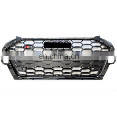 S4 STYLE Sport Grills  FOR Audi A4 2021 GRILLE-STAR