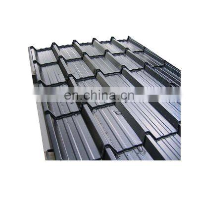 Good Price Z80 Mabati Rolling Mills Iron Sheet Price List