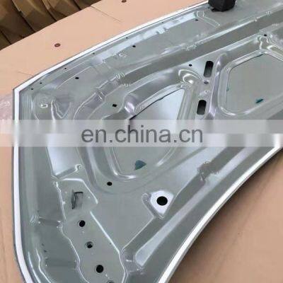 Aftermarket Steel Car Bonnet Hood for HYUN-DAI H1 Grand Starex Auto Body Parts,OEM66400-4H011