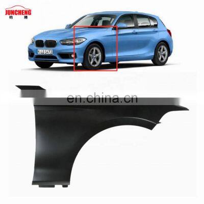 High quality car front fender for BM W 1 Series F20 2011-2015 car body parts