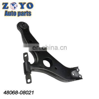 48068-08021 RK620713 Front Lower Control Arm With Ball Joint Compatible With 2004-2010 Toyota Sienna photo-4
