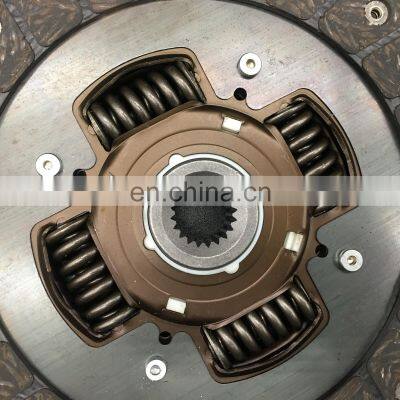 Gray High Strength Steel Clutch Kit 4G18 Automobile Clutch Box Cover Box photo-5