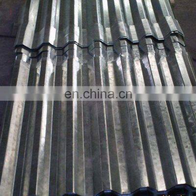 Manufacturer 0.20Mm Thick Prepainted Corrugated Sheet Price