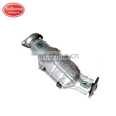 XG-AUTOPARTS high quality PT PD RH precious metal coated ceramic catalyst catalytic converter for Mazda CX7 2.5